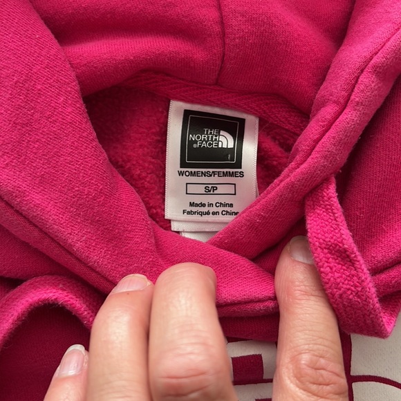 North Face hoodie. Women’s small. - Picture 2 of 5